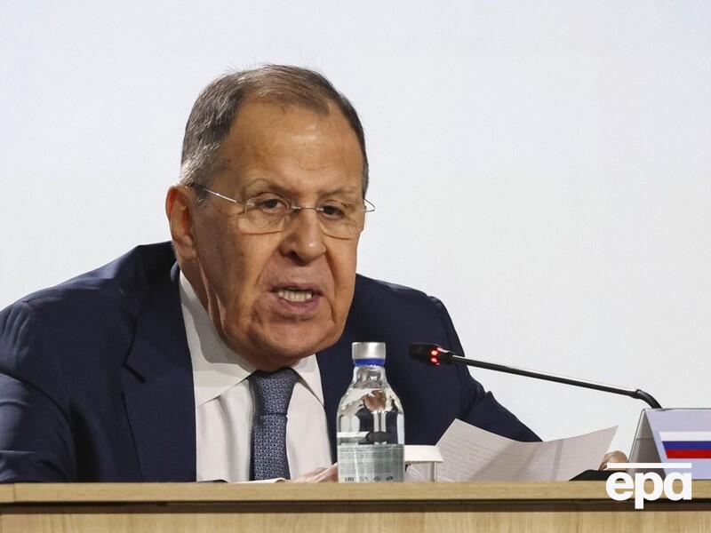 Лавров назвал дату встречи с Украиной для переговоров в Стамбуле