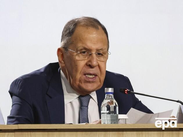 Лавров назвав дату зустрічі з Україною для переговорів у Стамбулі