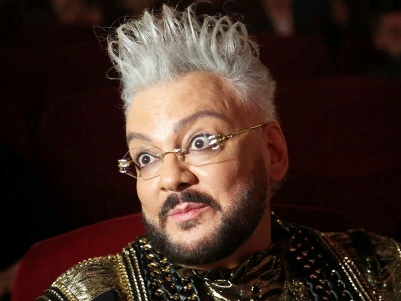 Обгоревший путинист Киркоров больше не в состоянии выйти на сцену