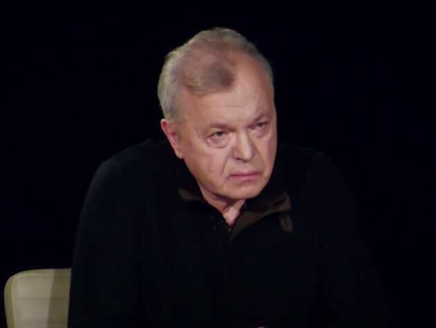 Помер український журналіст, екснардеп Сергій Потімков