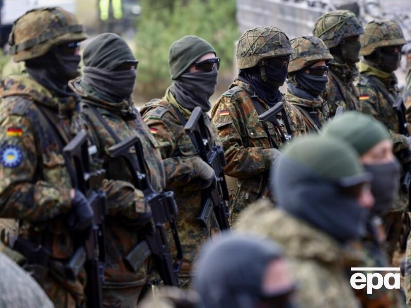 НАТО хоче попросити в Німеччини ще 40 тис. військових для оборони Альянсу – Reuters