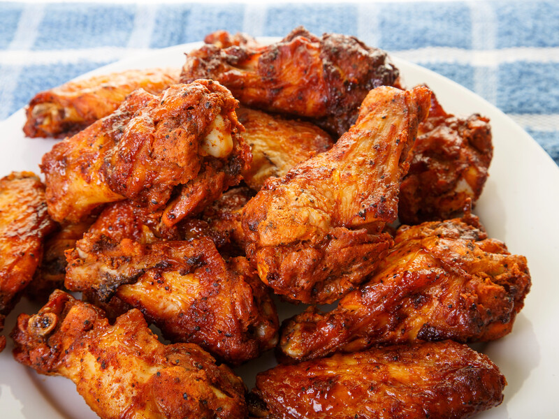 Добавьте это – и получите вкуснейшие жареные куриные крылышки. Быстрый и простой рецепт мяса