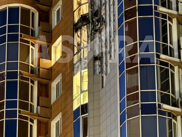 Дроны атаковали Москву. Собянин подтвердил повреждение жилого дома