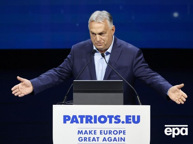 Орбан у TikTok поширив вірусну "мозкову гниль". ЗМІ припустили: щоб бути ближчим до молоді