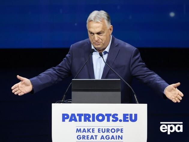 Орбан у TikTok поширив вірусну 