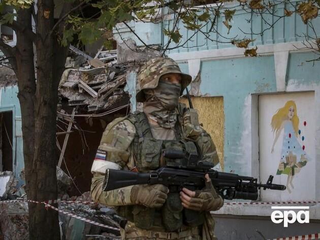 Росія має намір посилити свої територіальні вимоги й хоче більше, ніж чотири області – ISW