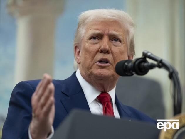 Трамп вважає, що в Гарварді вчать на рівні 