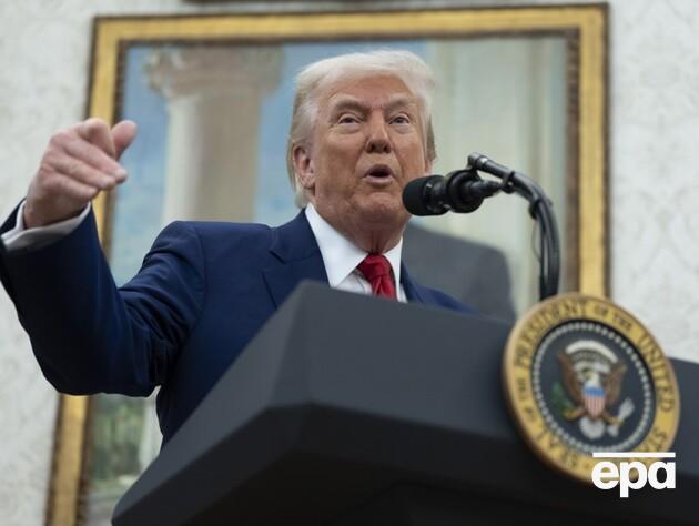 Трамп: За два тижні скажу, чи Путін нас дурить. Якщо так – ми будемо реагувати трохи по-іншому