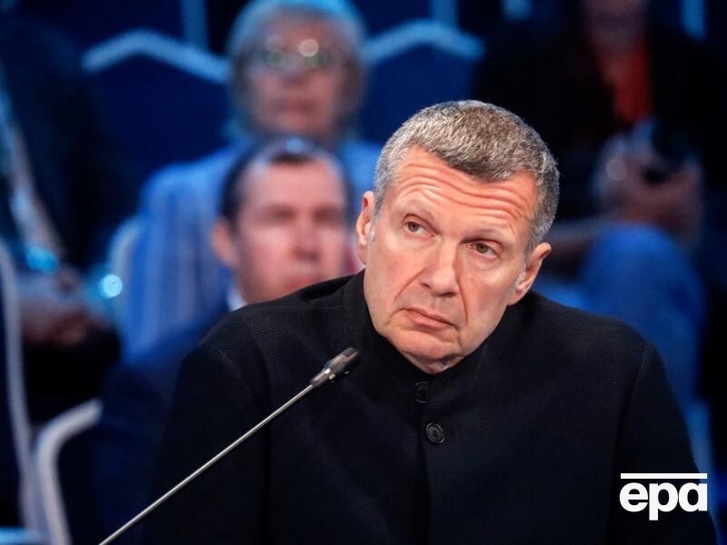 "Зомбирование для Путлерюгенда продолжается". Соловьев объявил о запуске детского шоу