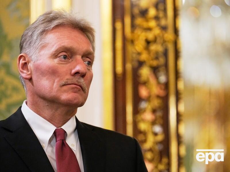 Пєсков відповів на вимоги України про передання російського "меморандуму" до зустрічі у Стамбулі