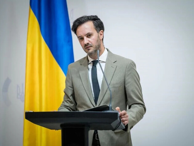 В МИД Украины заявили, что РФ боится передать свой 