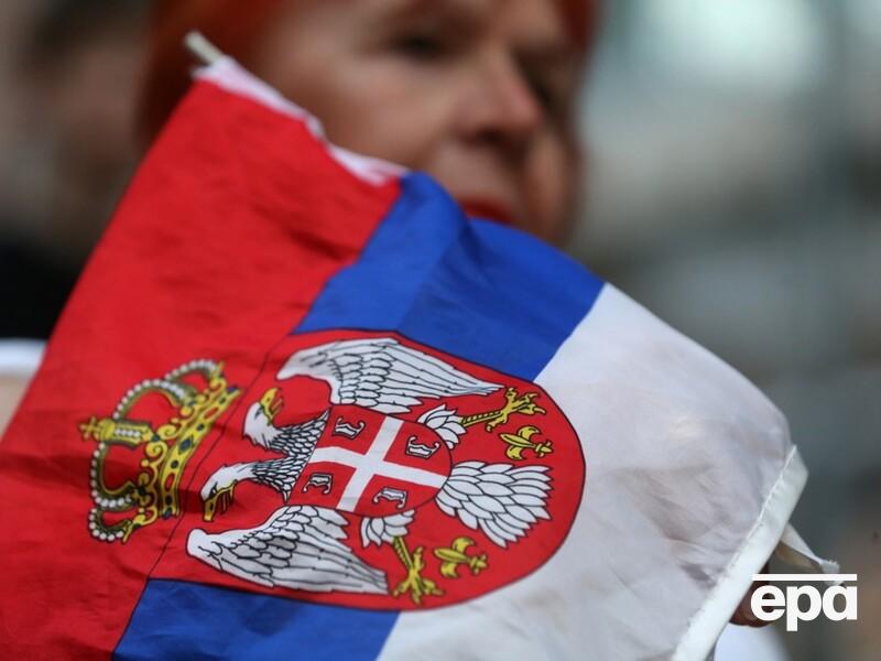 РФ жалуется, что Сербия в вопросе Украины "пытается выстрелить России в спину"