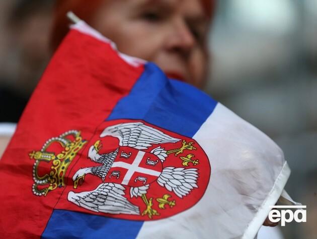 РФ скаржиться, що Сербія в питанні України 