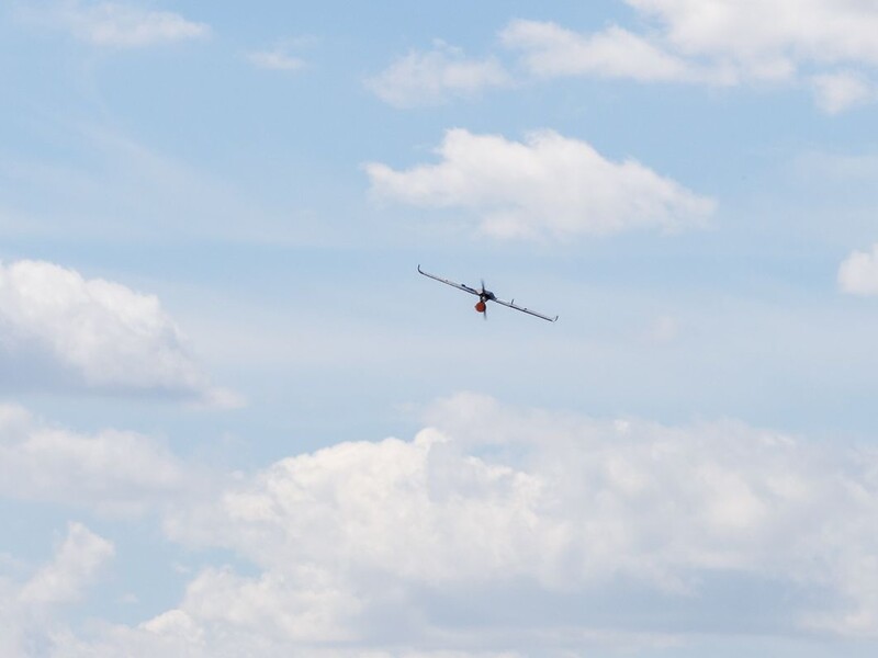 Україна вперше застосувала дрон-матку на базі ШІ. Відео