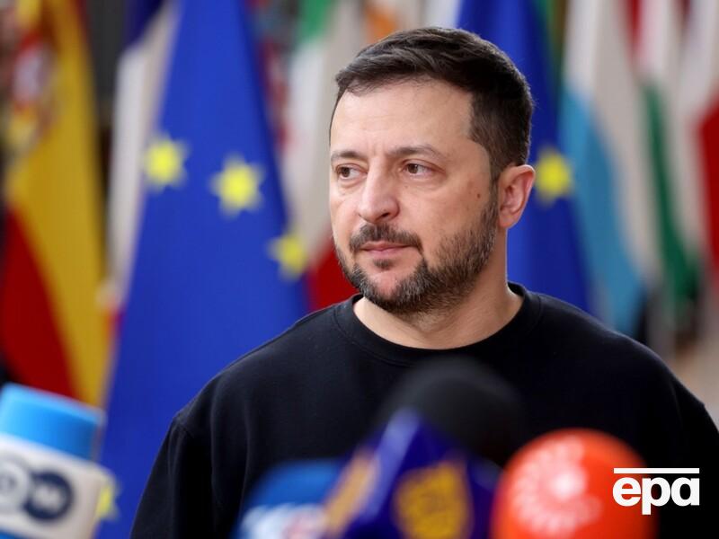 Зеленський раніше повернувся в Україну з Німеччини через наступ РФ у Сумській області – Spiegel