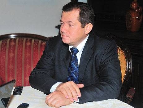 Радник президента РФ Глазьєв назвав Штайнмаєра 