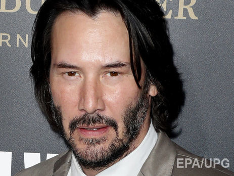 Ривз заявил, что никогда не станет отцом