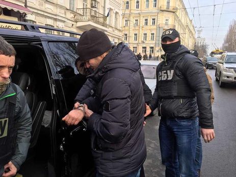 Глава Фонда соцзащиты инвалидов при Минсоцполитики задержан за вымогательство – Луценко