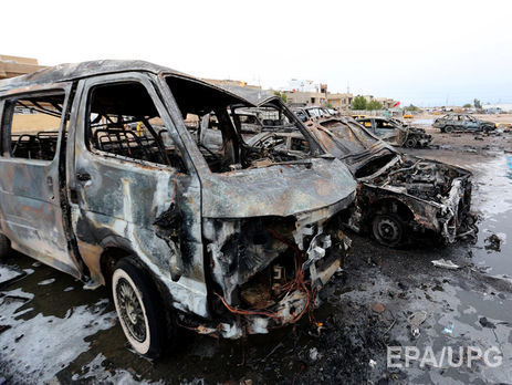 Количество погибших в результате теракта в Багдаде увеличилось до 59 человек