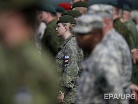 Финляндия решила увеличить численность армейского резерва из-за российской агрессии