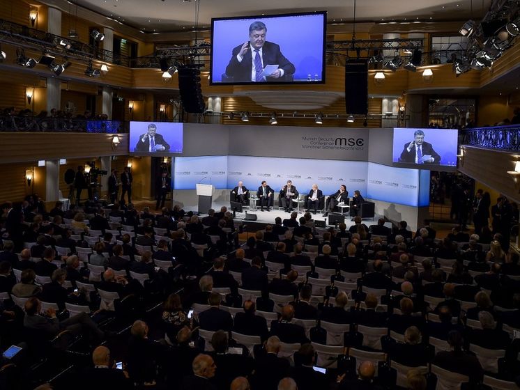 Порошенко: Сделка с Путиным за спиной Украины только усугубит ситуацию