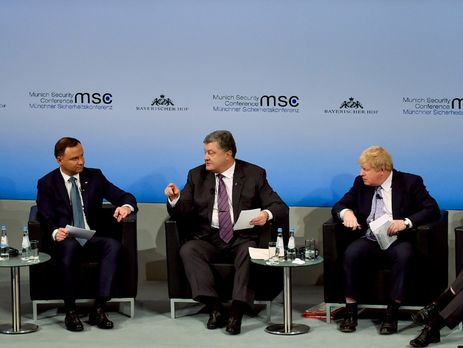 Порошенко о войне на Донбассе: Они хотят, чтобы Украина была частью российской империи