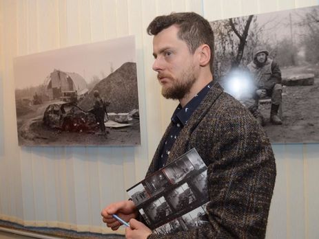 В Музее истории Киева открылась фотовыставка 