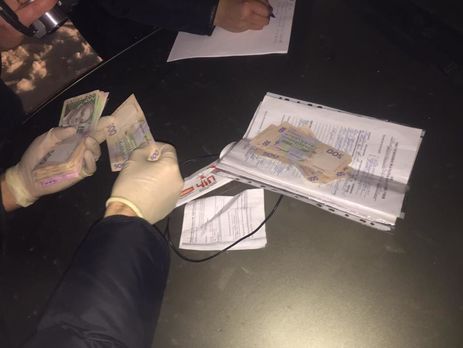 Сарган: Затримано замначальника слідчого відділу одного з райвідділів поліції Вінницької області