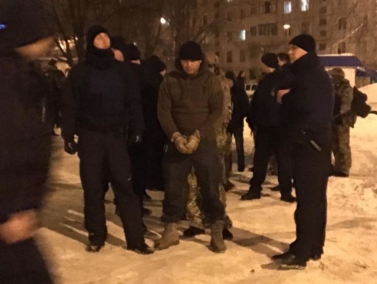У Харкові відбулася перестрілка – нібито між "Східним корпусом" і "Донбасом" – журналіст Федосенко