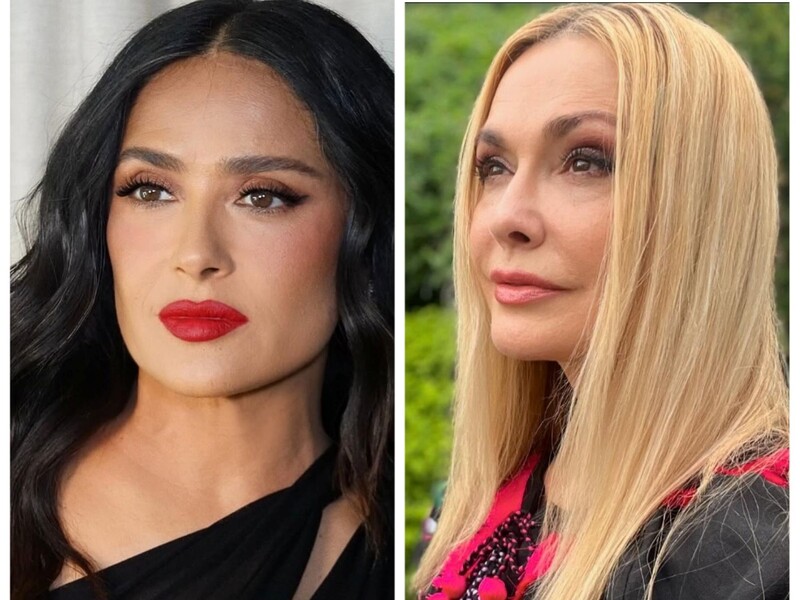 Білозір, Сумська та інші. Який вигляд мають зірки-ровесниці в Україні й Голлівуді. Найяскравіші фото