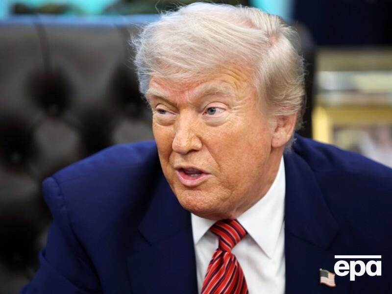 Трамп обозвал судей США, которые пытались блокировать пошлины. Биржа отреагировала падением