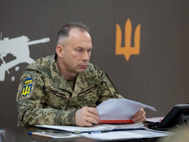 Росіяни копіюють досвід українських військових, треба бути на крок попереду – Сирський