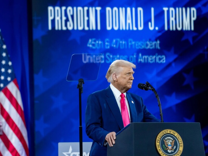 Якщо Трамп покине Україну, він матиме вигляд слабкого, а Путін переможе – The New York Times