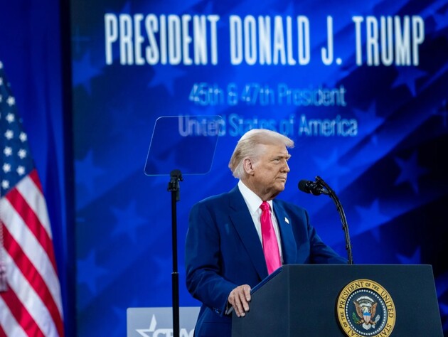 Якщо Трамп покине Україну, він матиме вигляд слабкого, а Путін переможе – The New York Times