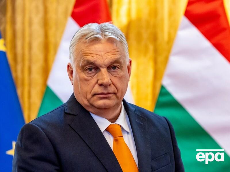 Не через війну. Орбан назвав Україну "небезпечною країною" й закликав не пускати в ЄС