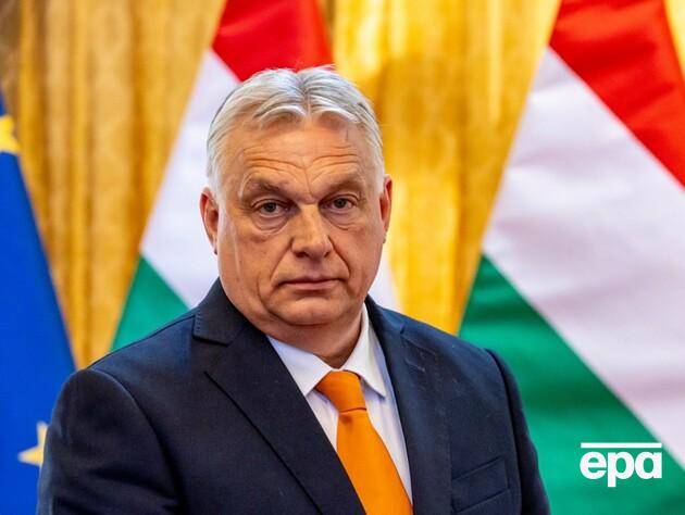 Не через війну. Орбан назвав Україну 