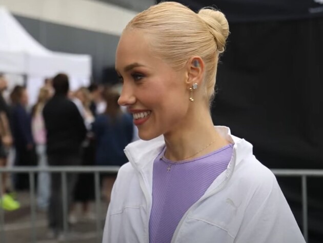 26-летняя Квиткова впервые прокомментировала роман с 23-летним игроком 