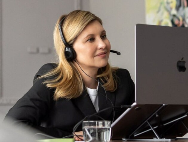 Зеленская рассказала, к какому врачу украинцы все меньше боятся записываться на прием