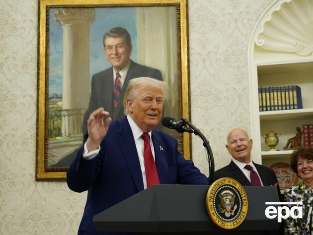 Трамп обвинил Китай в 