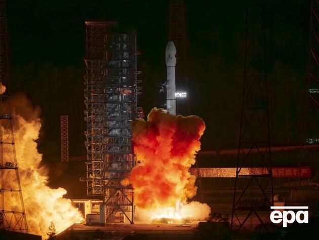 Китай отправил космическую миссию к астероиду и загадочной комете