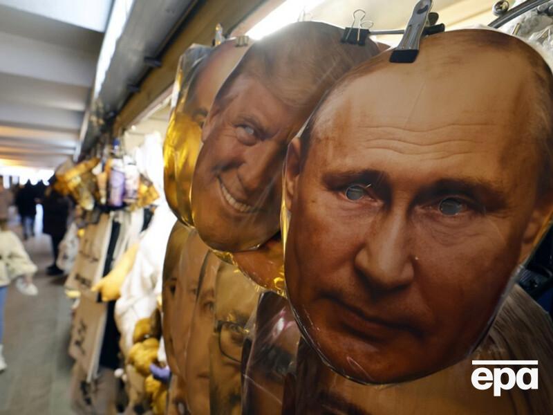 The Atlantic проанализировало, "разлюбил ли Трамп Путина"