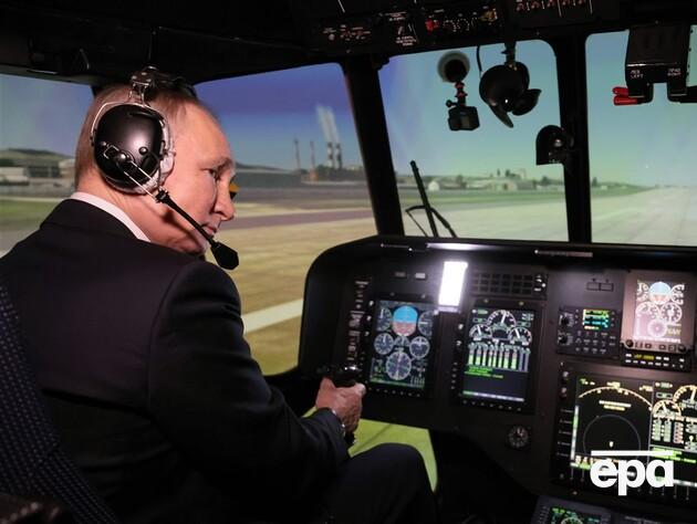 Угроза для Путина во время атаки дронов оказалась российской постановкой – СМИ