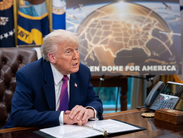 Трамп о последних массированных атаках РФ на Украину: Я не люблю сюрпризы