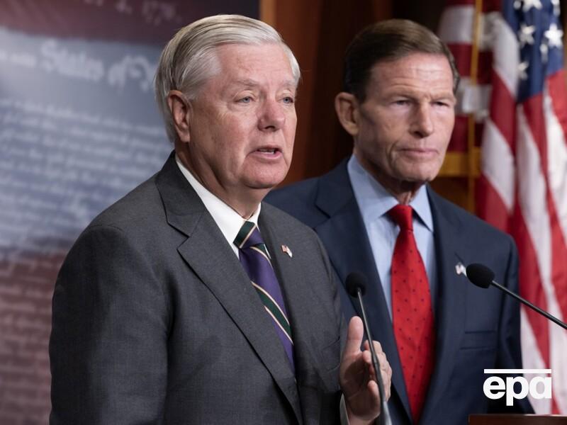 Сенаторы США рассказали в Киеве, когда Сенат может рассмотреть законопроект об "адских санкциях" против РФ