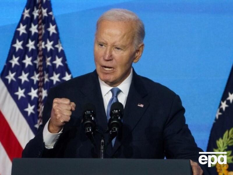 Байден розповів про своє лікування раку простати 