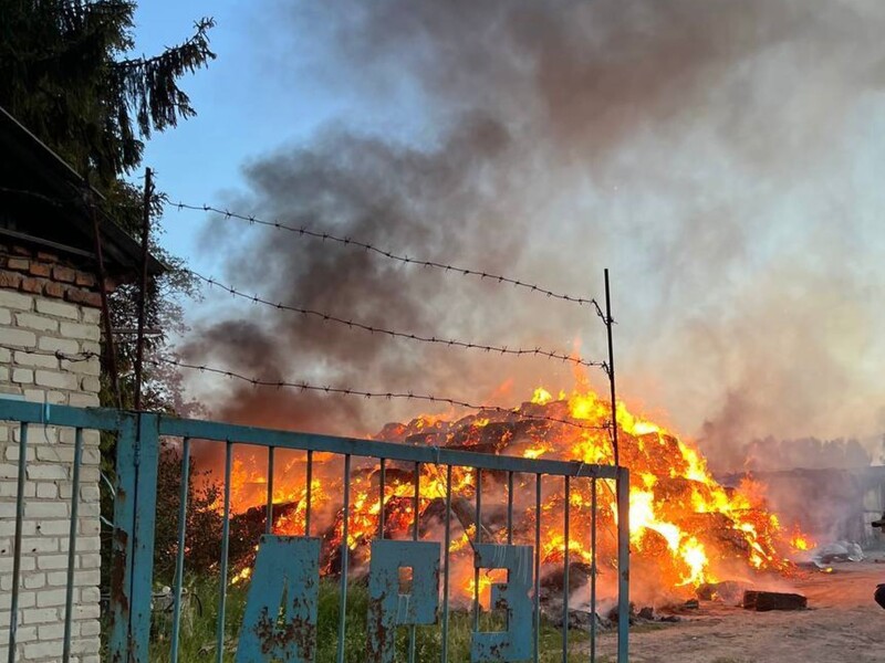 У Росії заявили про наліт дронів на Курську область. Відео