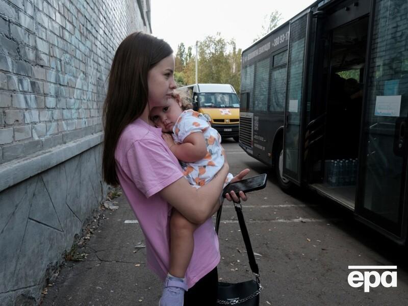 На севере Украины объявлена обязательная эвакуация. Список населенных пунктов