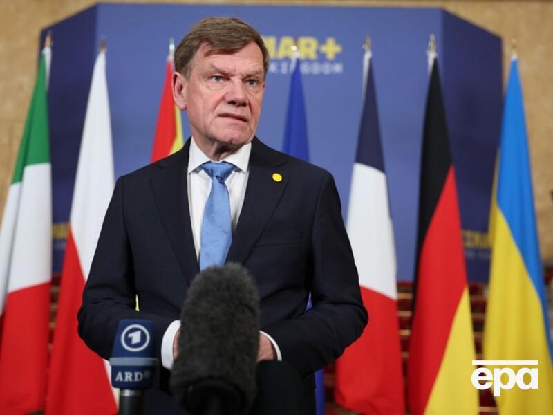 Глава МЗС Німеччини закликав не чекати на капітуляцію РФ: Ми стали значно чеснішими