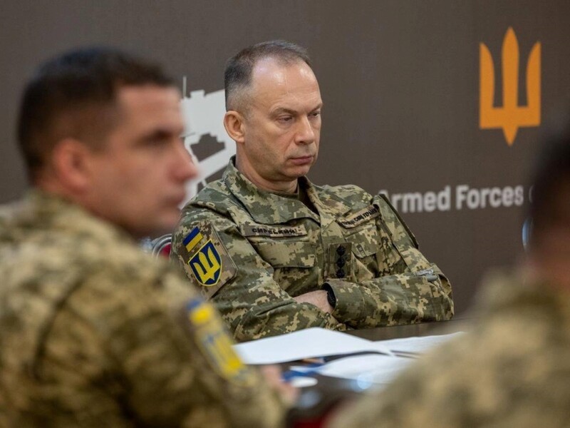 Війська РФ значно активізувалися на запорізькому напрямку. Сирський розповів, у чому перевага росіян