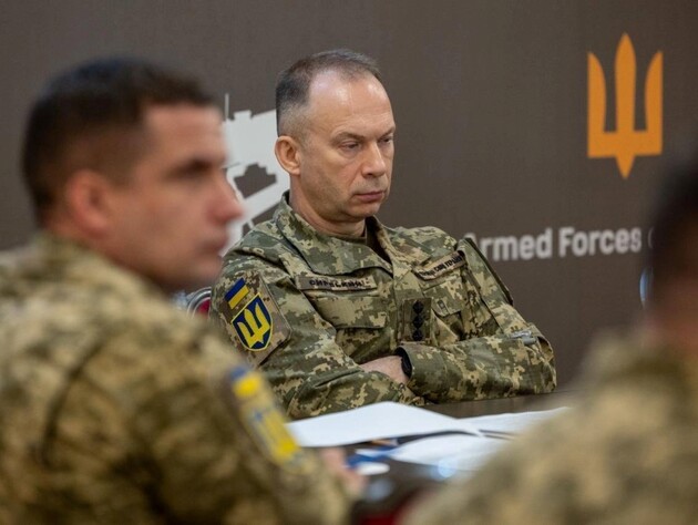 Війська РФ значно активізувалися на запорізькому напрямку. Сирський розповів, у чому перевага росіян